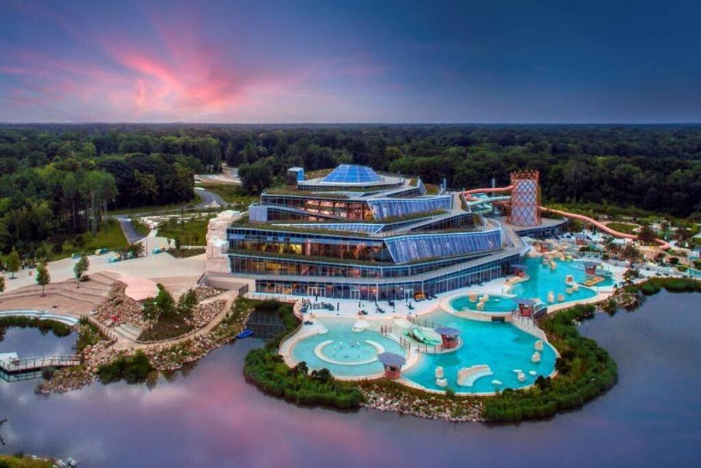 Les Celtes Disneyland Сери Екстериор снимка