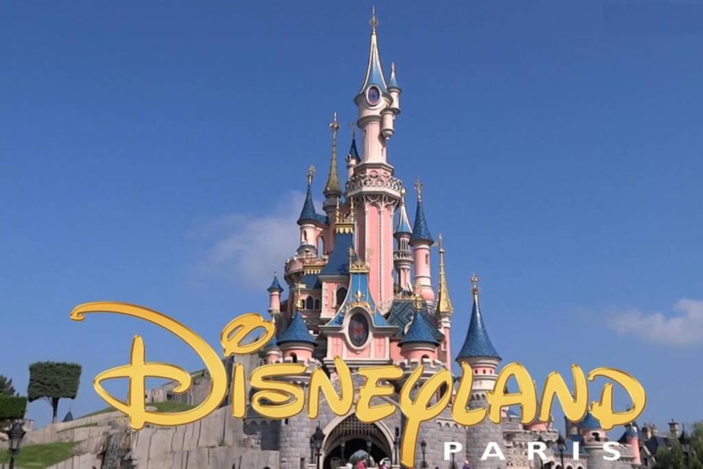 Les Celtes Disneyland Сери Екстериор снимка